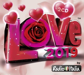 AA.VV. - RADIO ITALIA LOVE 2019