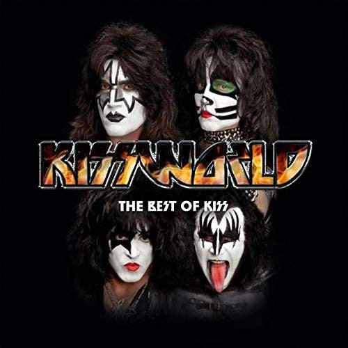 KISS - KISSWORLD-THE BEST OF KISS