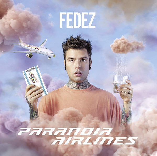 FEDEZ - PARANOIA AIRLINES