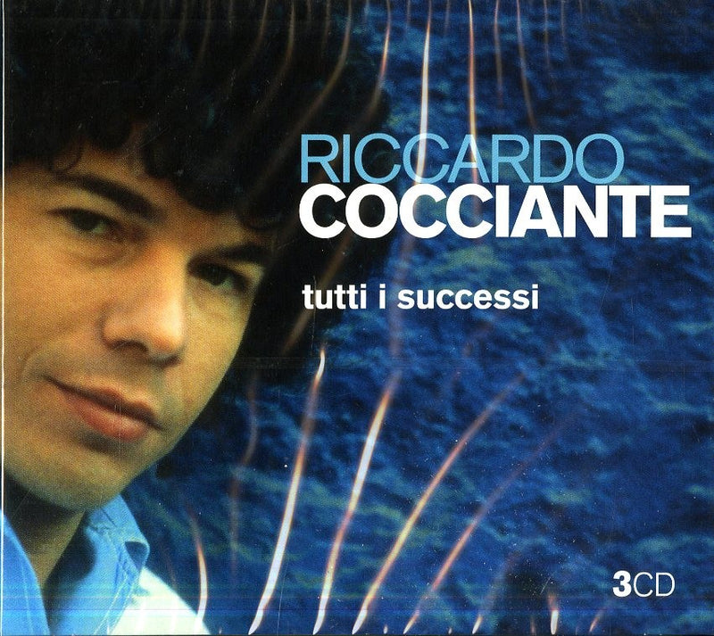 Riccardo Cocciante - Tutti I Successi (3 Cd)