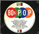12 Inch Dance: 80s Pop (3 Cd)
