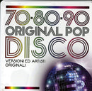 70 80 90 Original Pop Disco (4 Cd)
