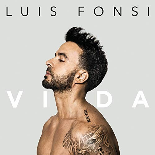 LUIS FONSI  - VIDA