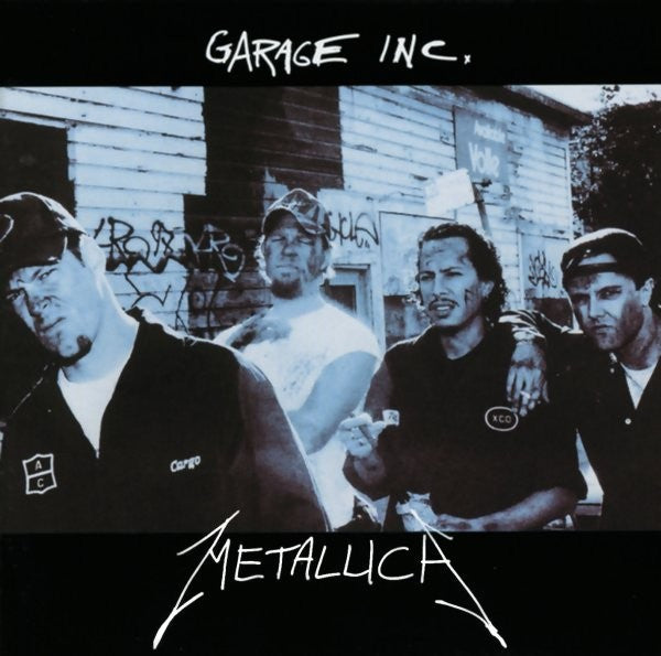 Metallica - Garage Inc. (2 Cd)