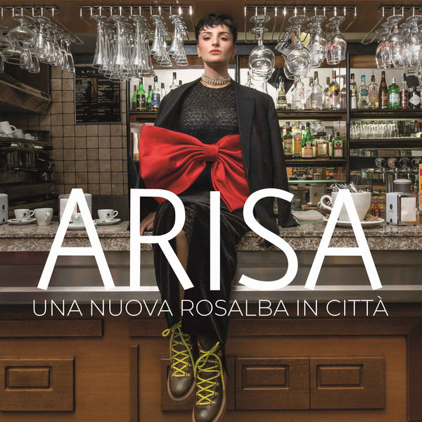 ARISA - TBC - SANREMO 2019 - CD