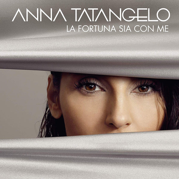 ANNA TATANGELO - LA FORTUNA SIA CON ME - SANREMO 2019 - CD