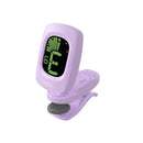 ACCORDATORE CROMATICO MUSEDO T-29C PURPLE A CLIP