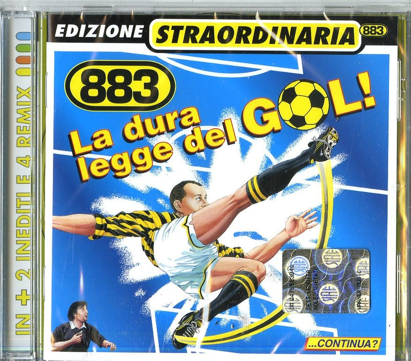 883 - La Dura Legge Del Gol