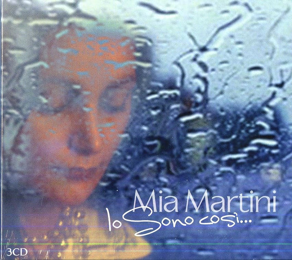 Mia Martini - Io Sono Cosi' (3 Cd)