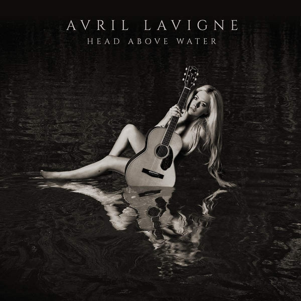 LAVIGNE AVRIL - HEAD ABOVE WATER