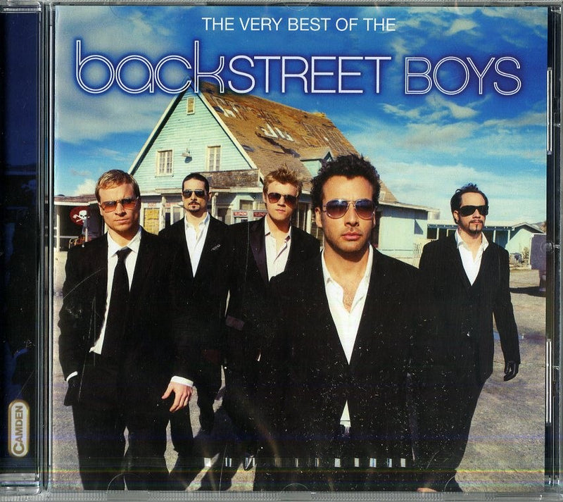 Backstreet Boys - The Very Best Of