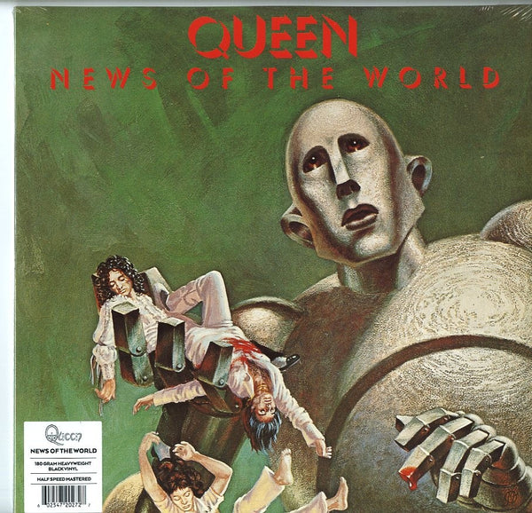 Queen - News Of The World - Lp