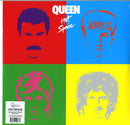 Queen - Hot Space - Lp