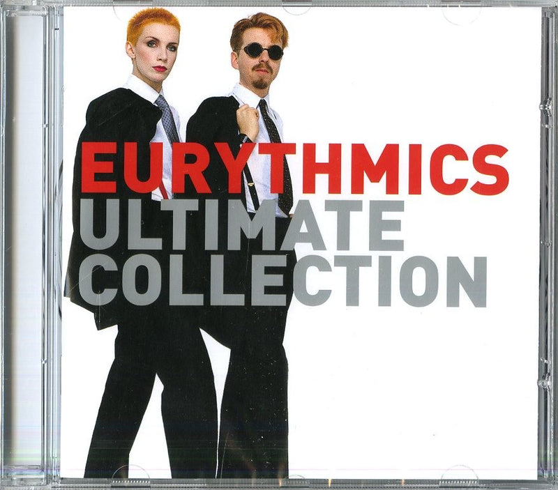 Eurythmics - Ultimate Collection