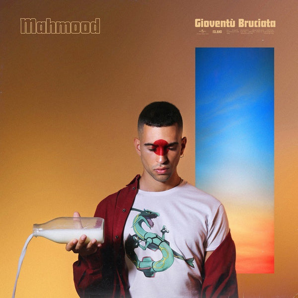 MAHMOOD - GIOVENTU' BRUCIATA - SANREMO 2019