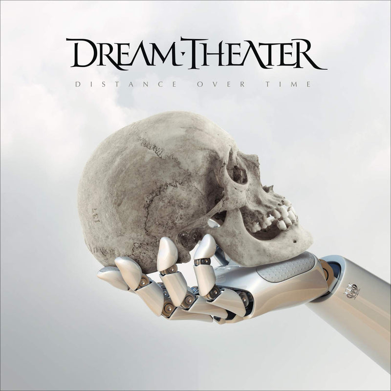 DREAM THEATER - DISTANCE OVER TIME - LTD.ED.