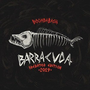 BOOMDABASH - BARRACUDA (PREDATOR ED. 19 - SANREMO 2019 - CD