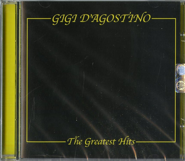 Gigi D'Agostino - The Greatest Hits