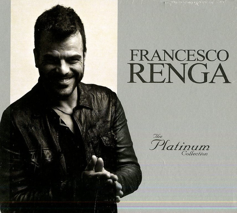 Francesco Renga - The Platinum Collection (3 Cd)