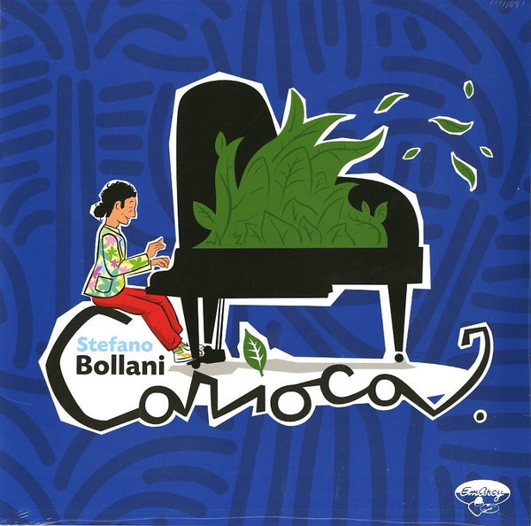 Stefano  Bollani - Carioca - Lp