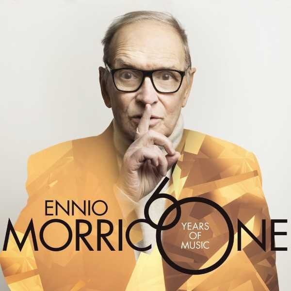 Ennio Morricone - Morricone 60 Years Of Music - Lp