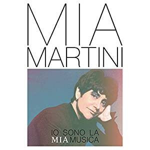 MARTINI MIA - IO SONO LA MIA MUSICA - 4 CDBOXSET