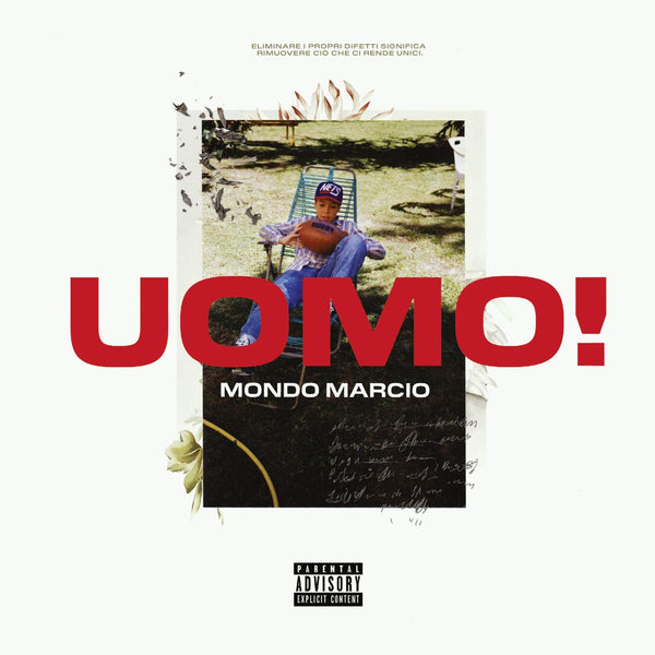 MONDO MARCIO - UOMO!