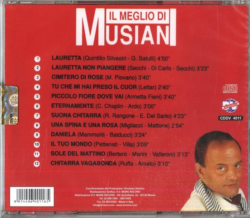 Enrico Musiani - Il Meglio Di