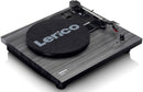 GIRADISCHI LENCO LS-10 BLACK