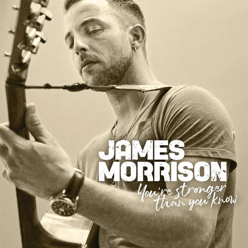 MORRISON JAMES  - YOU'RE STRONGER THAN YOU KNOW