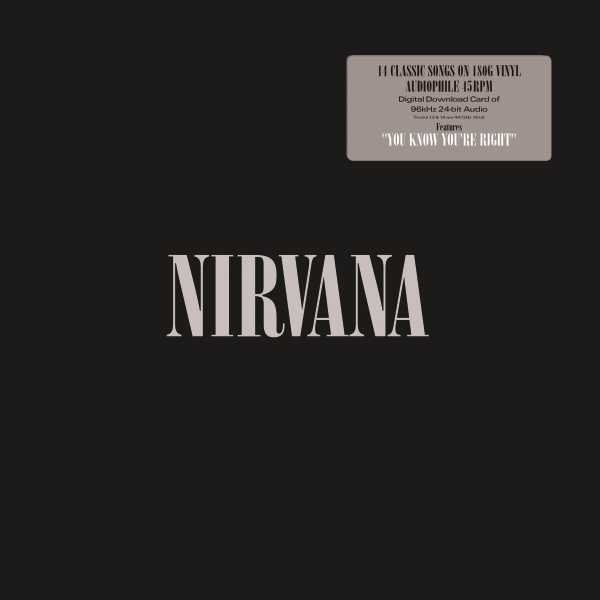 Nirvana - Nirvana (Deluxe Edt.45 Giri Ltd.Edt.) - Lp