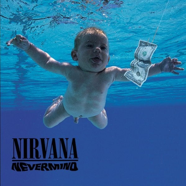 Nirvana - Nevermind - Lp