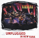 Nirvana - Mtv Unplugged In New York - Lp