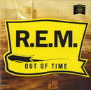 R.E.M. - Out Of Time (Remastered) - Lp
