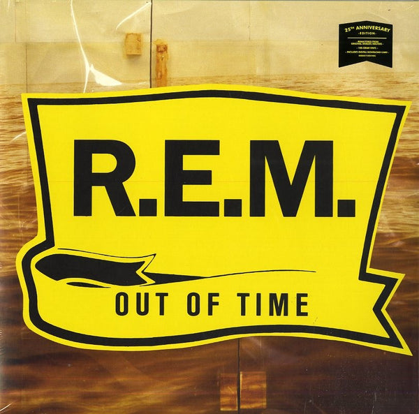 R.E.M. - Out Of Time (Remastered) - Lp