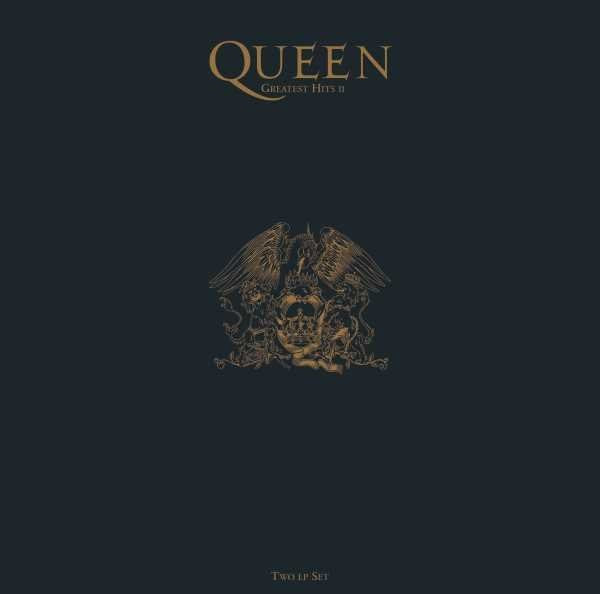 Queen - Greatest Hits Ii - Lp