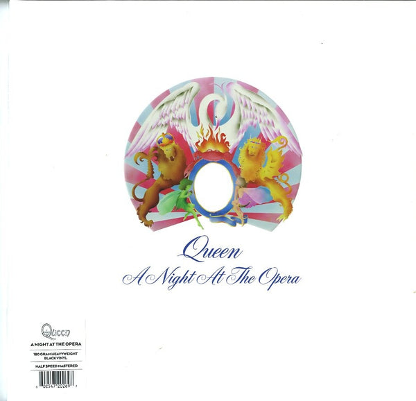 Queen - A Night At The Opera - Lp