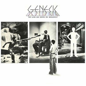 Genesis - The Lamb Lies Down On Broadway (180 Gr. Con Download Digitale) - Lp