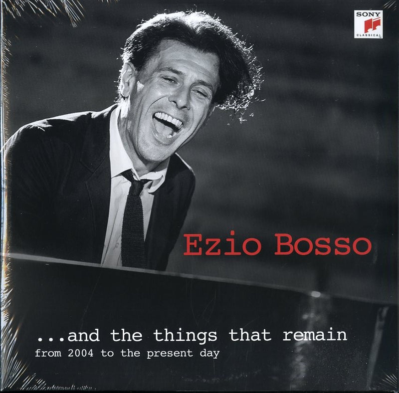 Ezio Bosso - And The Things That Remain - Lp