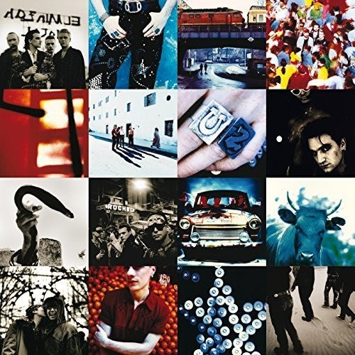 U2 - Achtung Baby (180 Gr. Remastered) - Lp