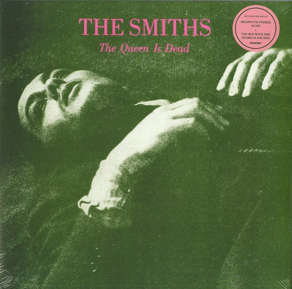 The Smiths - The Queen Is Dead - Lp
