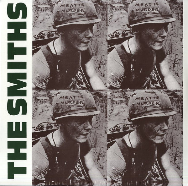 The Smiths - Meat Is Murder - Lp