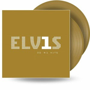 Elvis Presley - Elvis 30 #1 Hits (Gold Vinyl ) - Lp