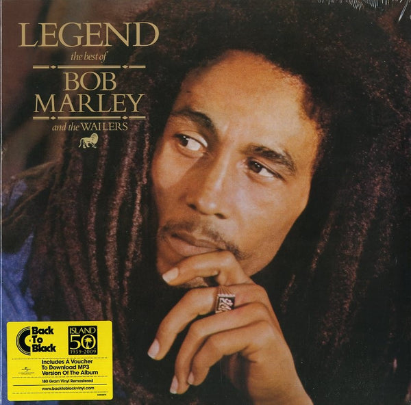 Bob Marley - Legend The Best Of - Lp