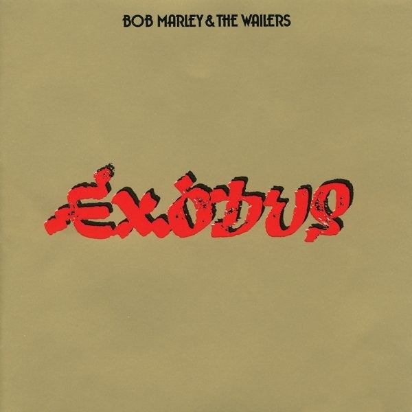 Bob Marley & The Wailers - Exodus - Lp