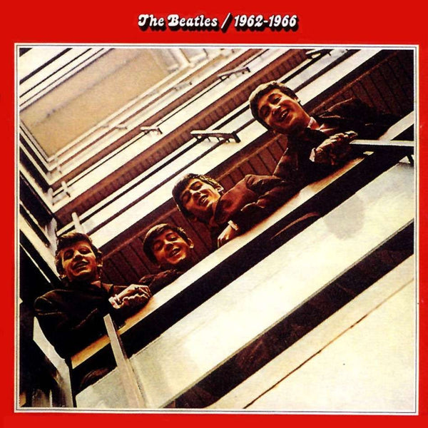 The Beatles - 1962-1966 - Lp