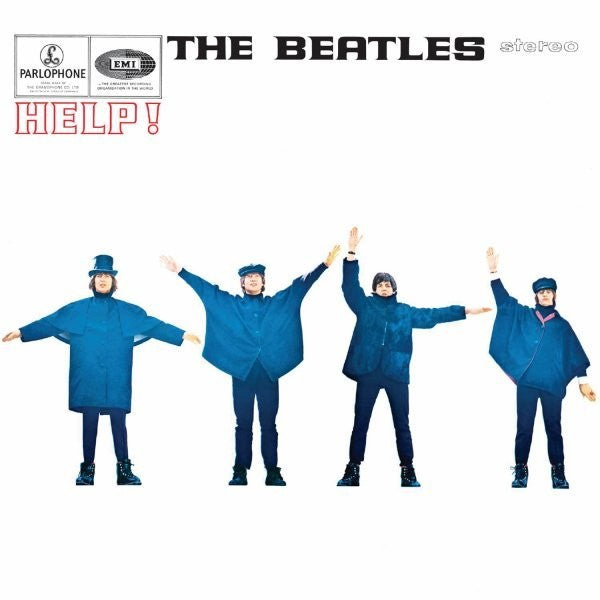 The Beatles - Help! (Remastered) - Lp
