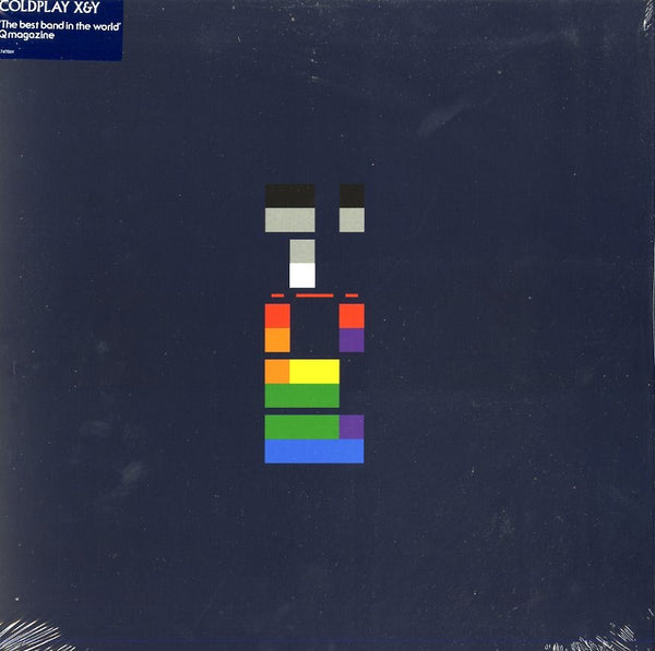 Coldplay - X & Y - Lp