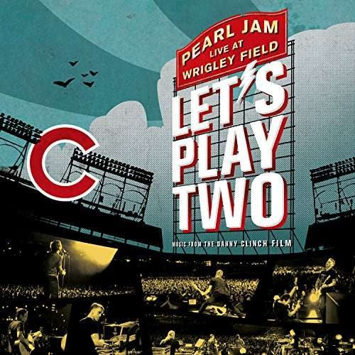 Pearl Jam - Let'S Play Two - Lp