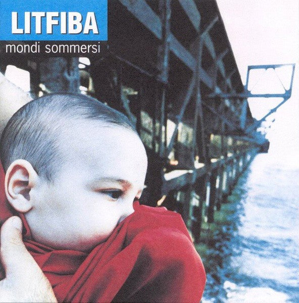 Litfiba - Mondi Sommersi (Legacy Edt. 180 Gr. Rimasterizzato) - Lp